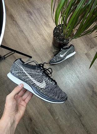 Кроссовки nike flyknit racer