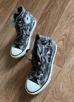 Кеди converse