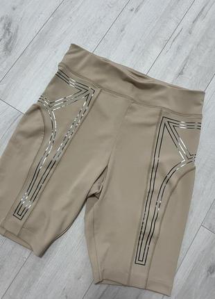 Шорти велосипедки h&m