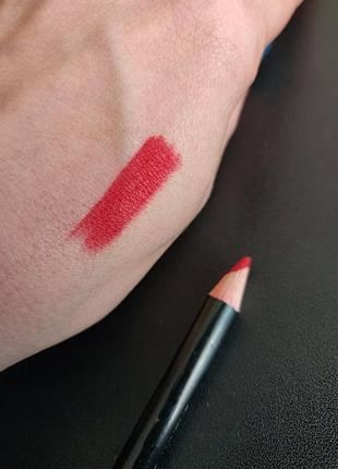 Карандаш для губ shany matte lip liner - cherry glaced