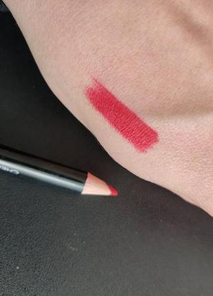 Карандаш для губ shany matte lip liner - cherry glaced5 фото