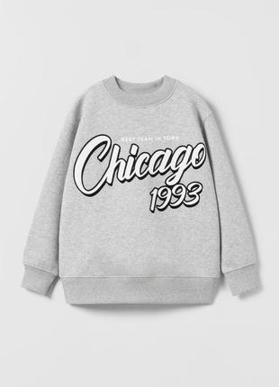 Свитшот zara