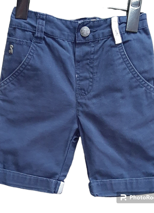 Шорты junior j, размер 2-3 года.