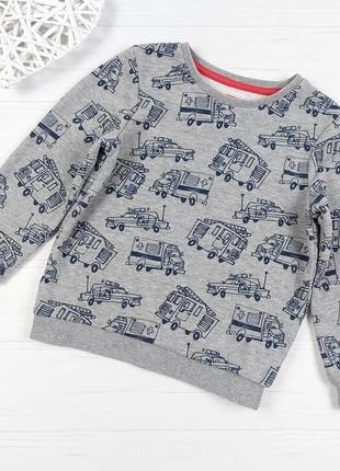 Свитшот от tu kibd 4-5 лет, 104-110 см.