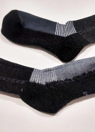 Чоловічи шкарпетки меринос stormberg норвегия мужские носки шерсть5 фото