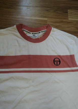 Футболка sergio tacchini2 фото