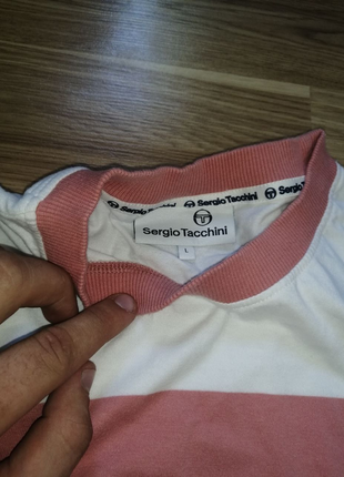 Футболка sergio tacchini3 фото