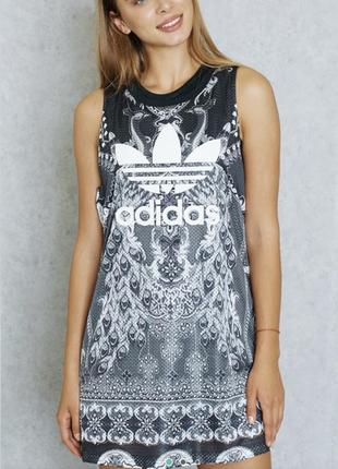 Спортивное платье adidas оригинал