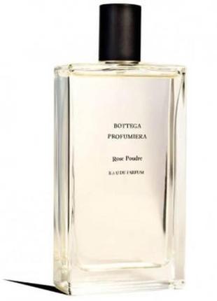 Bottega profumiera rose poudre 100 мл