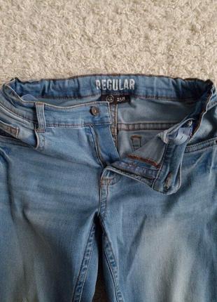 Джинси,джинсы ф-ми coolclub польша regular,158рr2 фото
