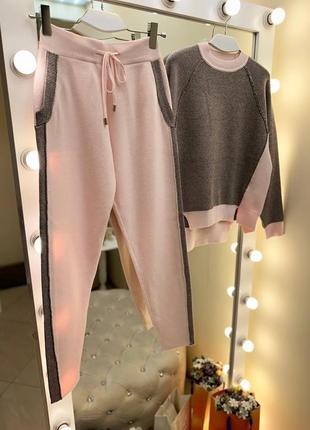 Спортивный костюм кашемир3 фото