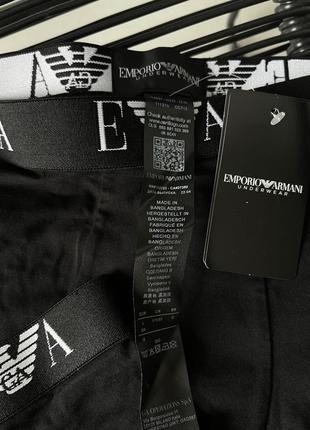 Оригінал! набір боксерів emporio armani4 фото