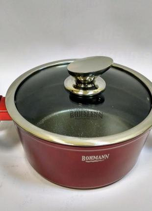 Кастрюля bohmann bh 2620ns5 фото