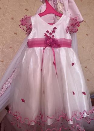 Святкова сукня для принцеси 🥰2 фото