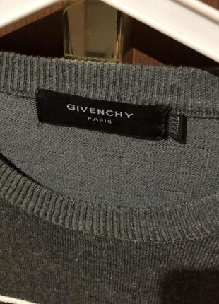 Мужская кофта givenchy2 фото