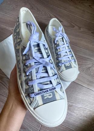 Кеди  dior