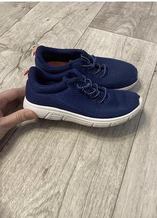 Кросівки для хлопчика h&m , розмір 30