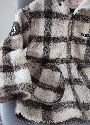 Куртка меховушка изнаночная осень 6-84 фото