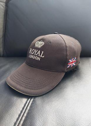 Кепка royal london (english home)1 фото