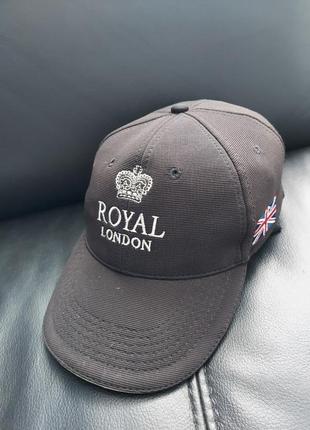 Кепка royal london (english home)4 фото