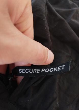 Чоловічі чорні штани/шорти транс на осінь "karrimor" / розмір m / торг можливий