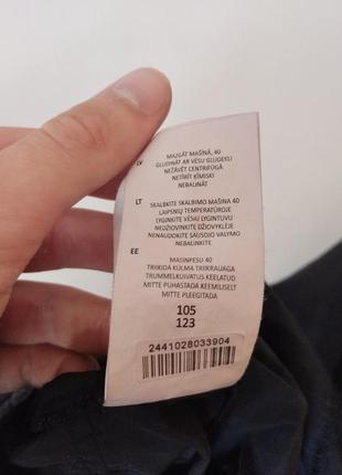 Чоловічі чорні штани/шорти транс на осінь "karrimor" / розмір m / торг можливий