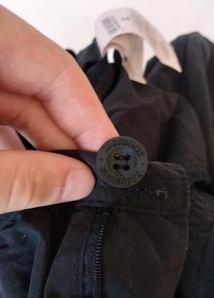 Чоловічі чорні штани/шорти транс на осінь "karrimor" / розмір m / торг можливий