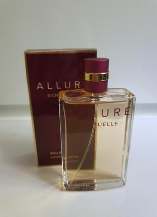 Парфумована вода chanel allure sensuelle