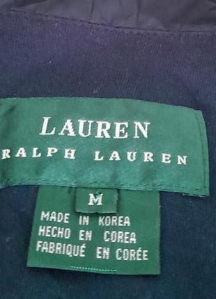 Бомбер ralph lauren m size4 фото