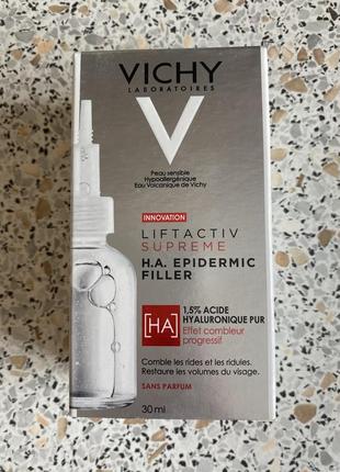 Сироватка  vichy liftactiv supreme h.a. epidermic filler