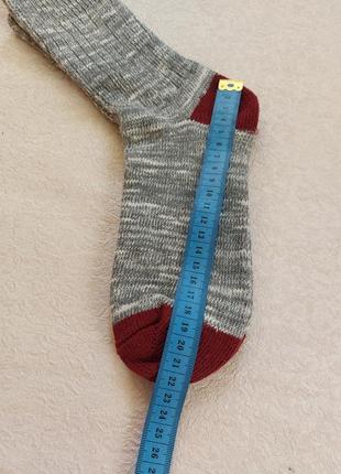 Брендові теплі шкарпетки2 фото