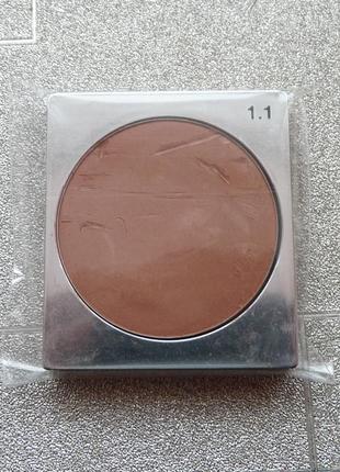 Бронзовая пудра-румяна collistar silk effect bronzing powder 1.1 maldive mat тестер2 фото