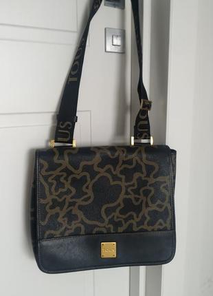 Сумка через плече tous