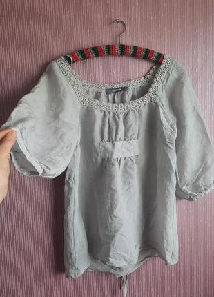 Дизайнерская блуза этано бохо винтажного стариного народного дизайна от culture