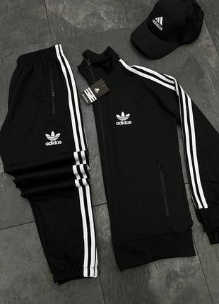 Олимпийка + брюки adidas🔥2 фото