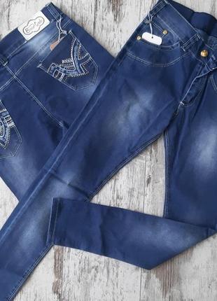 Джинси на дівчинку