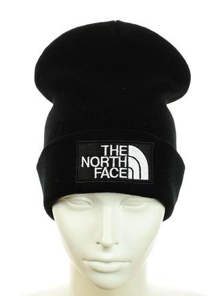 Молодіжна шапка "the north face"2 фото