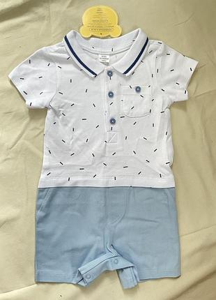 Новый песочник комплект поло lc waikiki