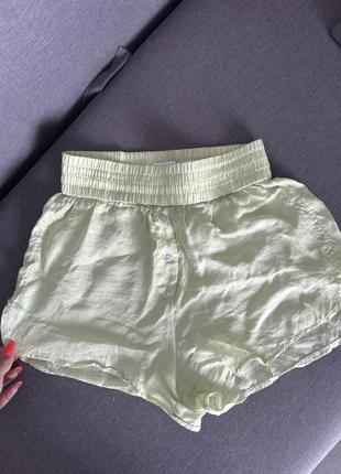Шорти zara