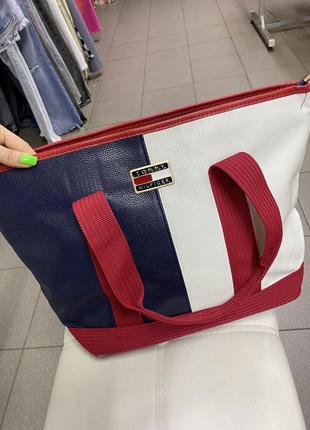 Стильная сумка шоппер