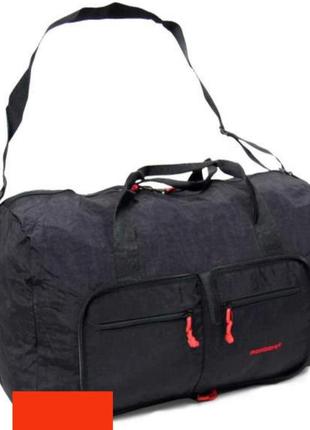 Сумка дорожная members holdall ultra lightweight foldaway small 39 л