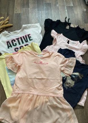 Пакет футболок