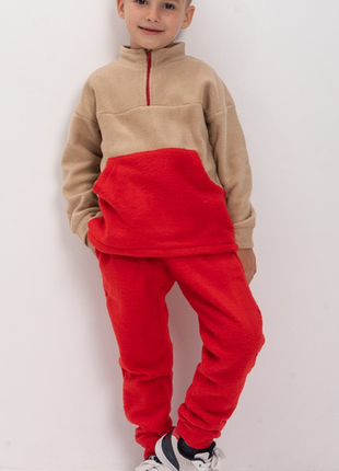 Спортивный костюм для мальчиков 6 цветов b-22668wви