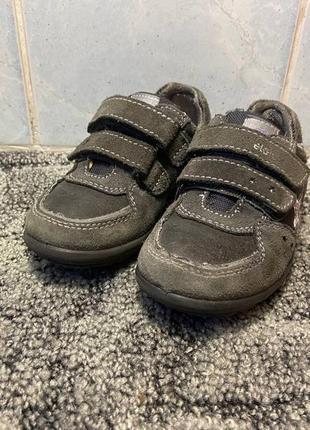 Дитячі кросівки elefanten 25р