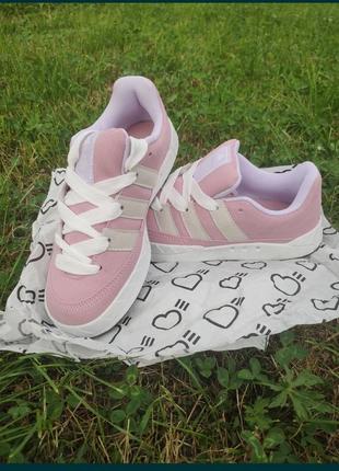 Кроссовки женские adidas adimatic core