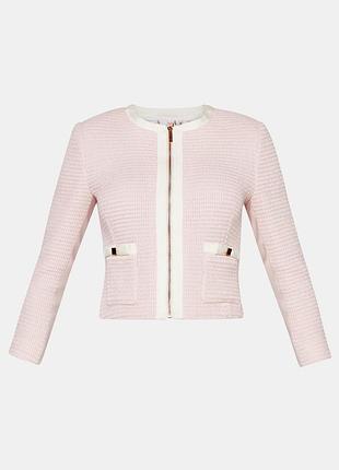 Стильний жакет ted baker пиджак твид