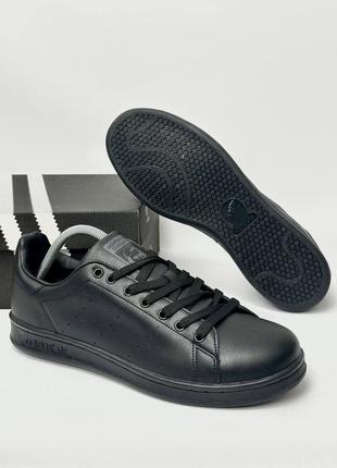 Мужские кроссовки adidas stan smith4 фото