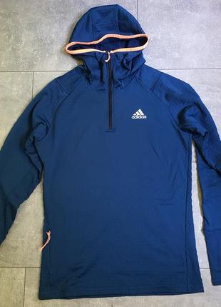 Жіноча спортивна кофта adidas hn0707, xs3 фото