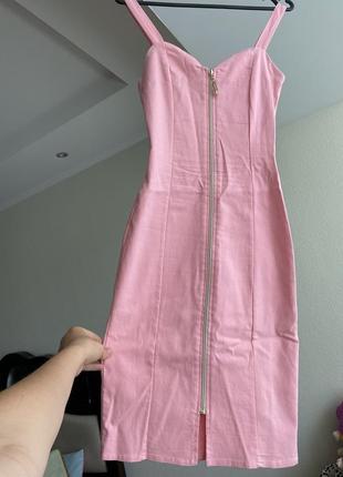 Сукня в стилі барбі6 фото