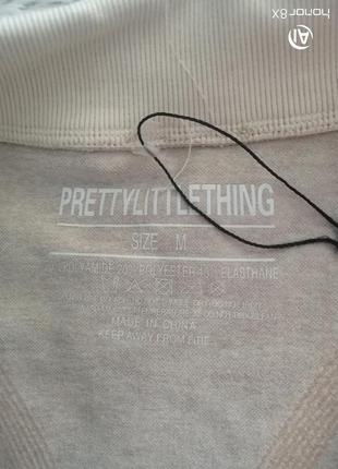 Спортивная кофта prettylittlething3 фото